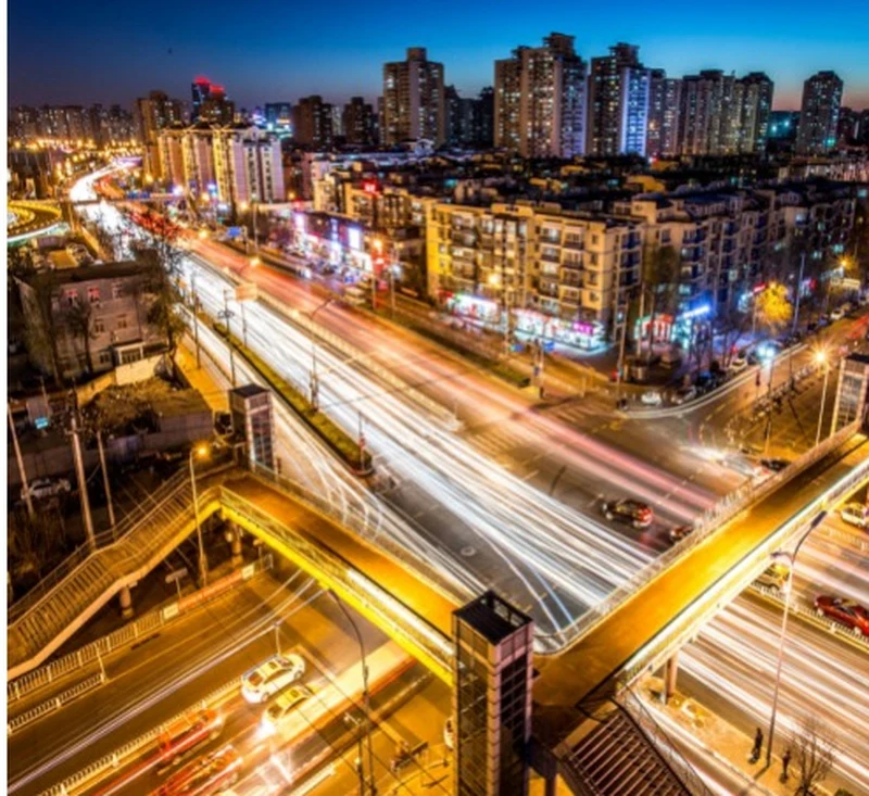 市政行业示意图